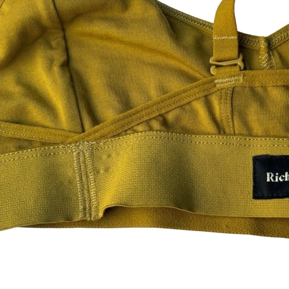 Richer Poorer Cut Out Bralette & Classic Bralette SZ. M - Picture 6 of 16